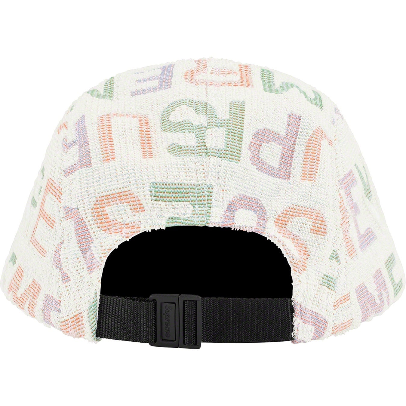Terry Spellout Camp Cap view 5